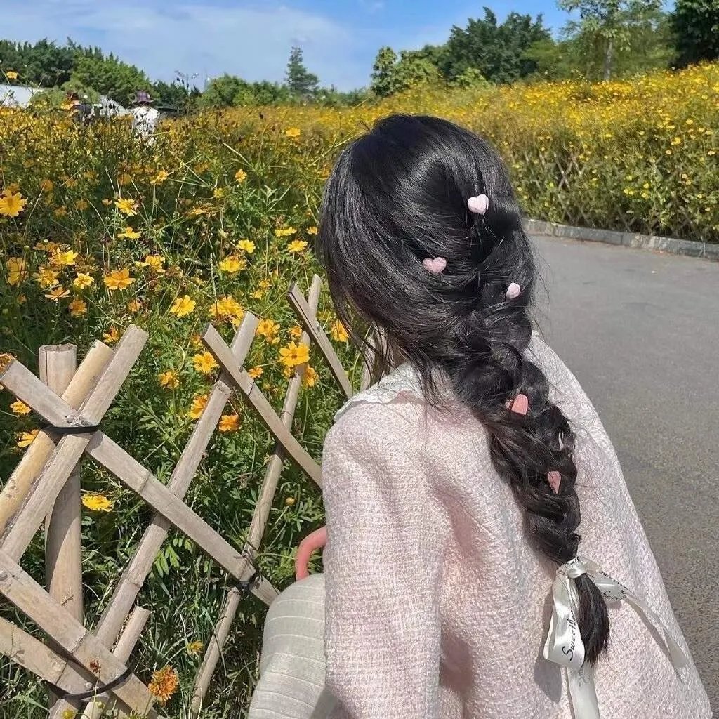 与姑妈同游