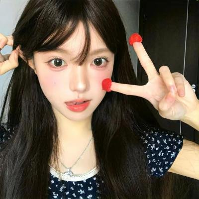 在窗边
